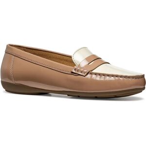 Geox Annytah Loafers Beige / Papyrus UK 7 Women Geox Annytah Loafers Beige / Papyrus UK 7 Women