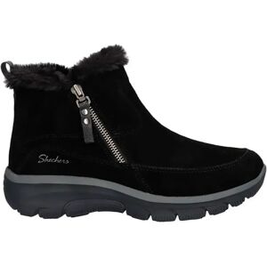 Skechers Easy Going Cool Booties Black UK 5 Women Skechers Easy Going Cool Booties Black UK 5 Women