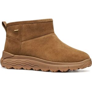 Geox Spherica 4x4 B Abx Booties Mud UK 4 Women Geox Spherica 4x4 B Abx Booties Mud UK 4 Women