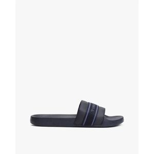 Tommy Hilfiger Fw0fw08529 Slides Blue UK 6 Women Tommy Hilfiger Fw0fw08529 Slides Blue UK 6 Women