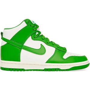 Nike Dunk High Trainers Green UK 6.5 Women Nike Dunk High Trainers Green UK 6.5 Women