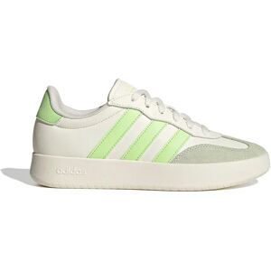 adidas Barreda Trainers Off White / Semi Green Spark / Linen Green UK 5 Women adidas Barreda Trainers Off White / Semi Green Spark / Linen Green UK 5 Women