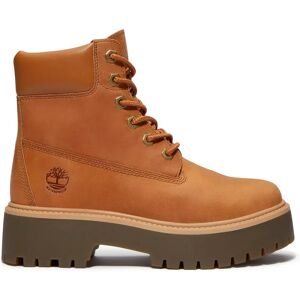 Timberland Stone Street Boots Wheat Full Grain UK 3.5 Women Timberland Stone Street Boots Wheat Full Grain UK 3.5 Women