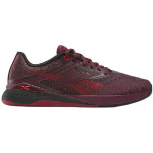 Reebok Nano X5 Trainers Black Cherry / Black / Retro Red UK 6.5 Women Reebok Nano X5 Trainers Black Cherry / Black / Retro Red UK 6.5 Women