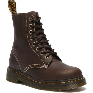 Dr Martens 1460 Pascal Boots Dark Brown UK 6.5 Women Dr Martens 1460 Pascal Boots Dark Brown UK 6.5 Women