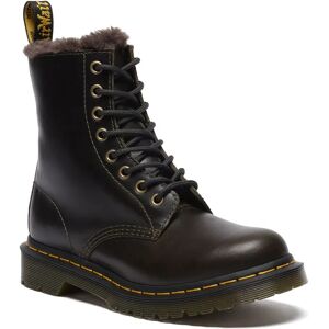 Dr Martens 1460 Serena Boots Dark Taupe UK 6.5 Women Dr Martens 1460 Serena Boots Dark Taupe UK 6.5 Women