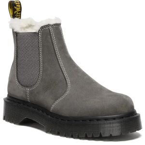 Dr Martens 2976 Bex Fl Boots Gunmetal UK 6 Women Dr Martens 2976 Bex Fl Boots Gunmetal UK 6 Women