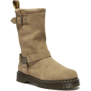 Dr Martens Anistone Hi Boots Savannah Tan UK 6.5 Men,Women Dr Martens Anistone Hi Boots Savannah Tan UK 6.5 Men,Women