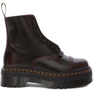 Dr Martens Sinclair Boots Cherry Red UK 6.5 Women Dr Martens Sinclair Boots Cherry Red UK 6.5 Women