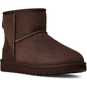Ugg Classic Mini Ii Boots Dusted Cocoa UK 8 Women Ugg Classic Mini Ii Boots Dusted Cocoa UK 8 Women