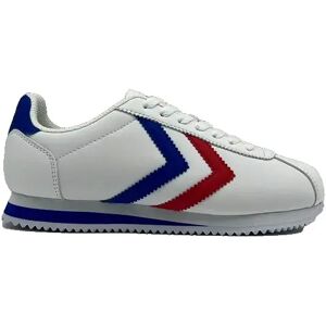 Hummel Run72 P Trainers White / Blue / Red UK 6.5 Women Hummel Run72 P Trainers White / Blue / Red UK 6.5 Women