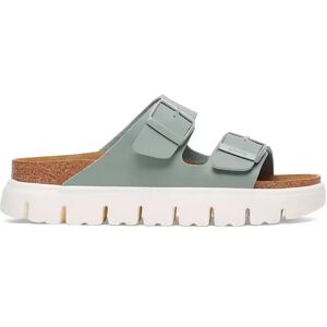 Birkenstock Arizona Chunky Bf Sandals Green UK 3.5 Women Birkenstock Arizona Chunky Bf Sandals Green UK 3.5 Women