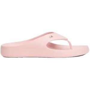 Tommy Hilfiger Fw0fw08522 Flip Flops Pink UK 6-6.5 Women Tommy Hilfiger Fw0fw08522 Flip Flops Pink UK 6-6.5 Women