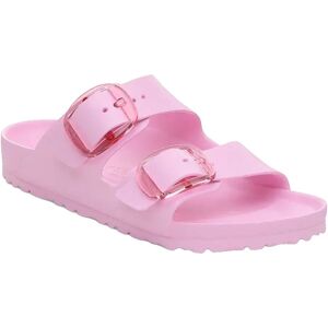 Birkenstock Arizona Big Buckle Eva Sandals Fondant Pink UK 4.5 Men,Women Birkenstock Arizona Big Buckle Eva Sandals Fondant Pink UK 4.5 Men,Women