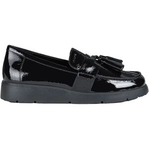 Geox Arlara D04lca00067 Loafers Black UK 2.5 Women Geox Arlara D04lca00067 Loafers Black UK 2.5 Women