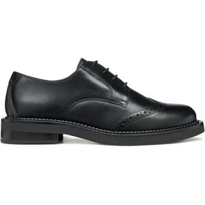 Geox Serilda D56wyd00043 Shoes Black UK 7 Women Geox Serilda D56wyd00043 Shoes Black UK 7 Women