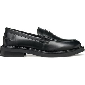 Geox Serilda D56wye00043 Loafers Black UK 6.5 Women Geox Serilda D56wye00043 Loafers Black UK 6.5 Women