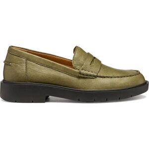 Geox Spherica Ec1 Loafers Musk UK 3.5 Women Geox Spherica Ec1 Loafers Musk UK 3.5 Women