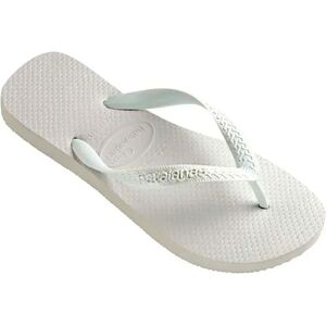 Havaianas Slim Flip Flops White EU 39-40 Women Havaianas Slim Flip Flops White EU 39-40 Women