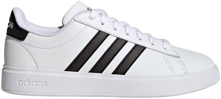 adidas Grand Court 2.0 Trainers White UK 4 Women