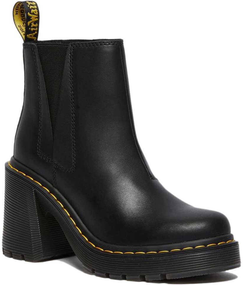 Dr Martens Spence Boots Black UK 7 Women