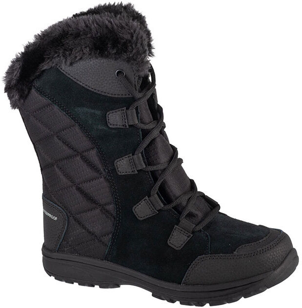Columbia Ice Maiden Ii Boots Black / Columbia Grey UK 6.5 Women
