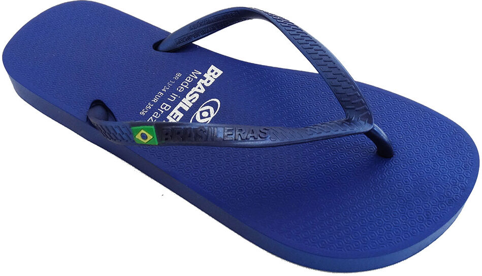 Brasileras Classic Pearl W Flip Flops Blue Navy EU 40-41 Women