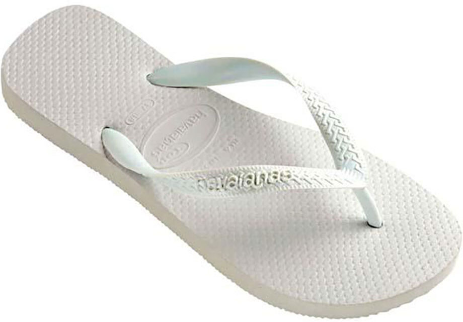 Havaianas Slim Flip Flops White EU 39-40 Women