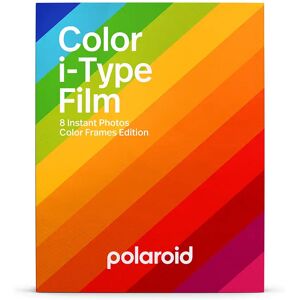 Polaroid I-type Photo Paper Sticker Multicolored One Size unisex Polaroid I-type Photo Paper Sticker Multicolored One Size unisex