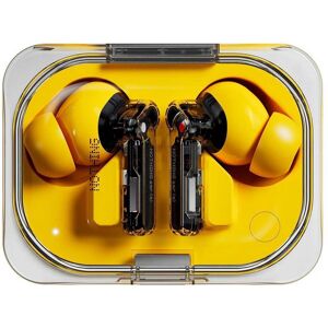 Nothing Phone Ear A Wireless Earphones Yellow One Size unisex