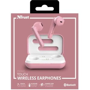 Trust Primo Bluetooth Wireless Earphones Pink One Size unisex Trust Primo Bluetooth Wireless Earphones Pink One Size unisex