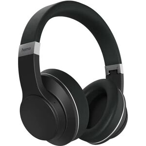Hama Passion Voyage Anc Tws Wireless Headphones Black One Size unisex Hama Passion Voyage Anc Tws Wireless Headphones Black One Size unisex