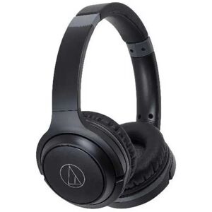 Audio Technica S220bt Wireless Earphones Black One Size unisex Audio Technica S220bt Wireless Earphones Black One Size unisex