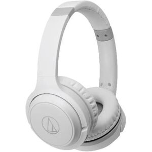 Audio Technica S220bt Wireless Headphones White One Size unisex Audio Technica S220bt Wireless Headphones White One Size unisex