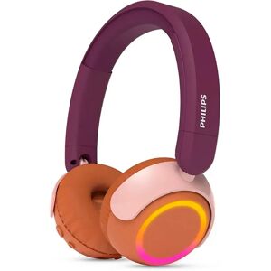 Philips Tak4200mp/00 Wireless Earphones Pink One Size unisex Philips Tak4200mp/00 Wireless Earphones Pink One Size unisex