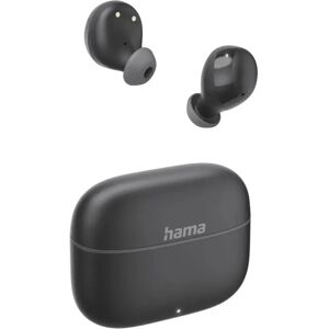 Hama Freedom Buddy Ii Wireless Earphones Black One Size unisex Hama Freedom Buddy Ii Wireless Earphones Black One Size unisex