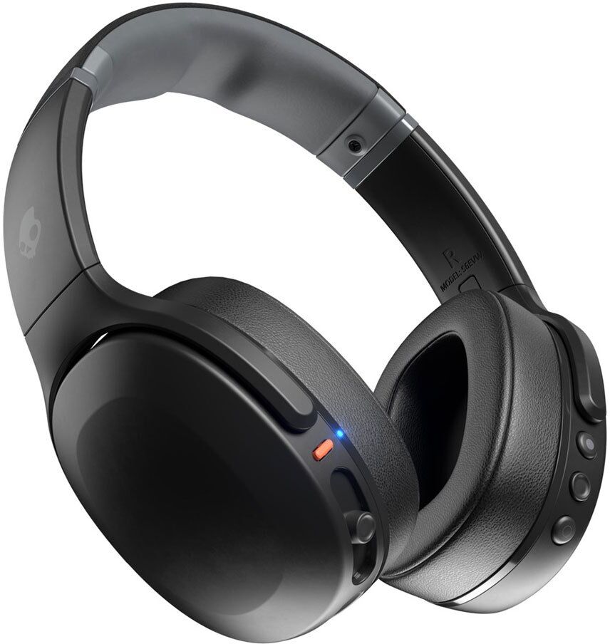 Skullcandy Crusher Evo Immersive Bass Wireless Headphones True Black One Size unisex