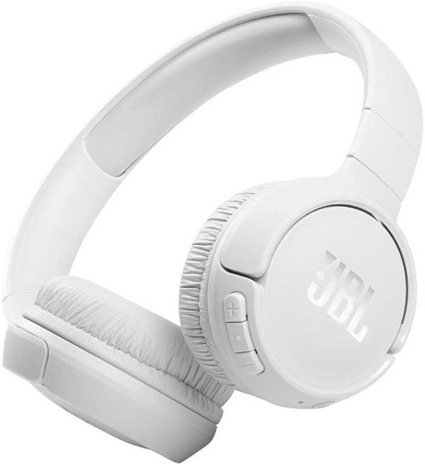 JBL Tune 510bt Wireless Headphones White One Size unisex