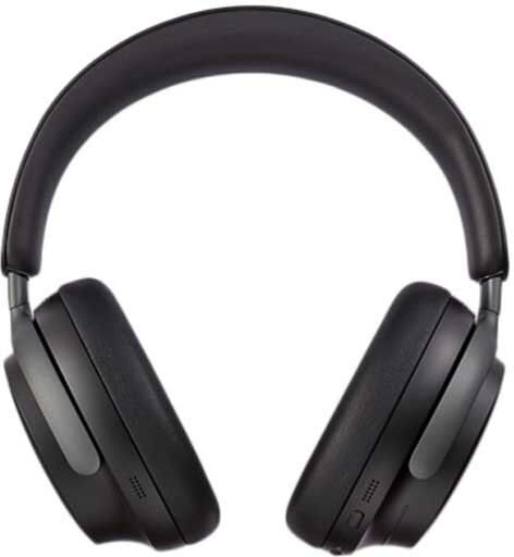 Bose Quietcomfort Ultra Wireless Headphones Black One Size unisex