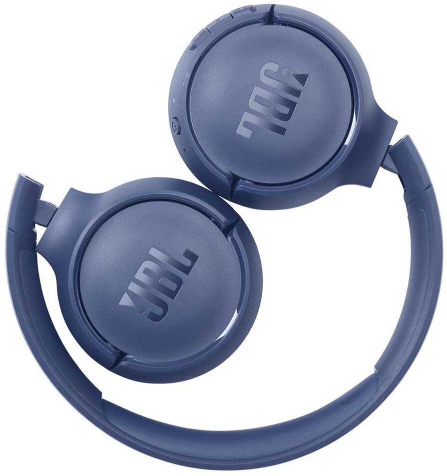 JBL Tune Bt 510 Wireless Headphones Blue One Size unisex