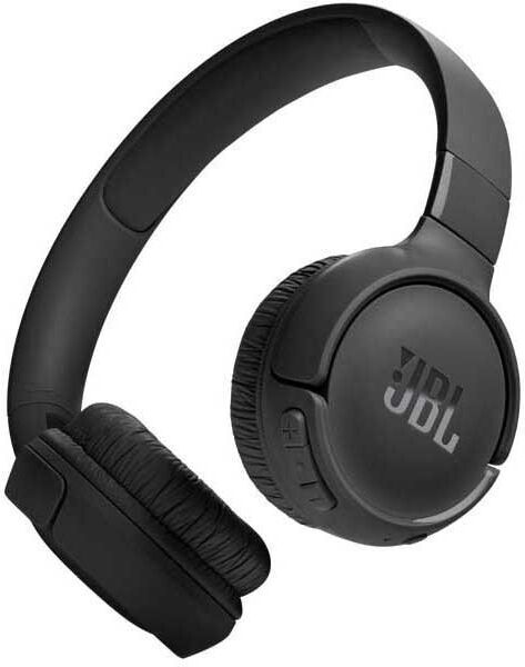 JBL Tune 520bt Wireless Headphones Black One Size unisex