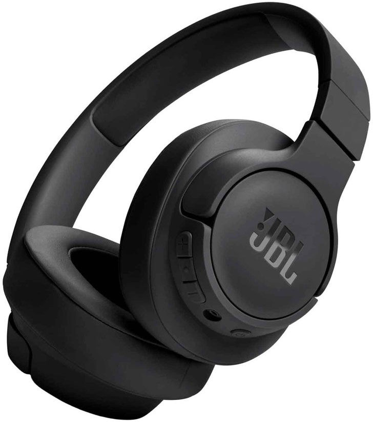 JBL Tune 720bt Wireless Headphones Black One Size unisex