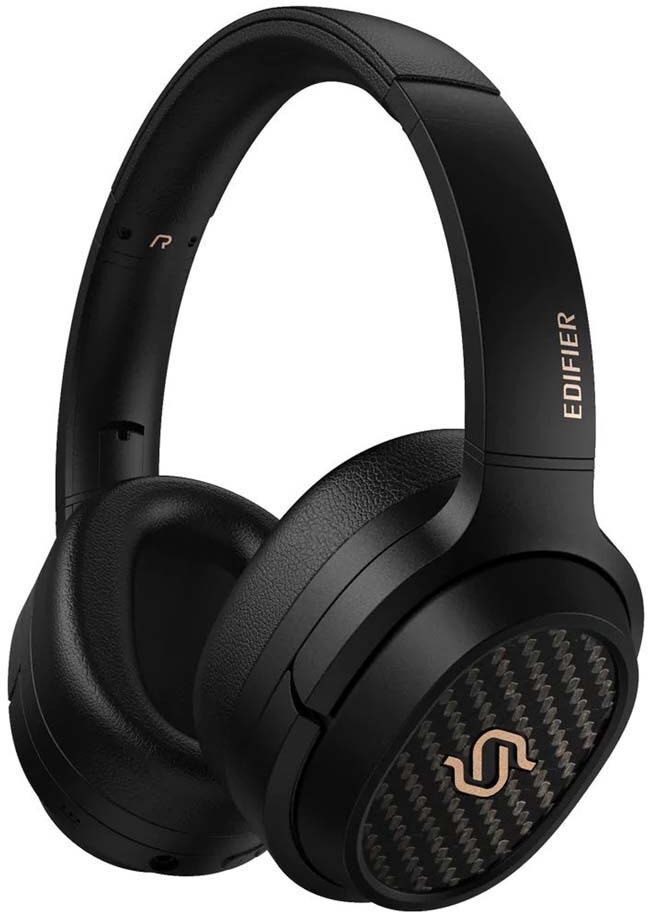 Edifier S3 Wireless Headphones Black One Size unisex