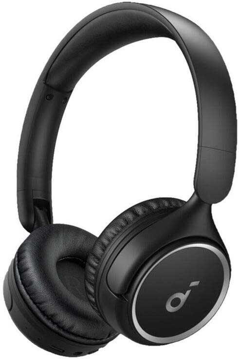 Anker H30i Wireless Headphones Black One Size unisex