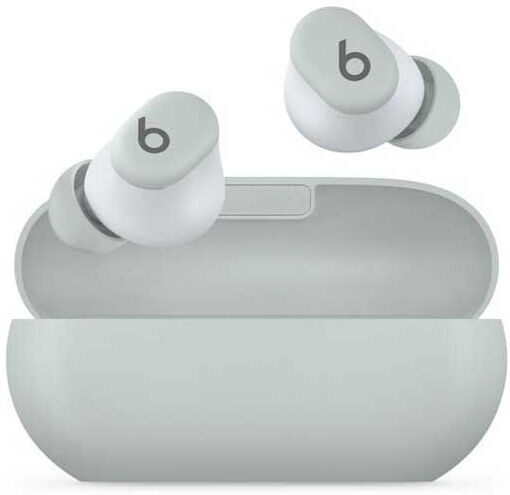 Beats Solo Buds Wireless Earphones Storm Gray One Size unisex
