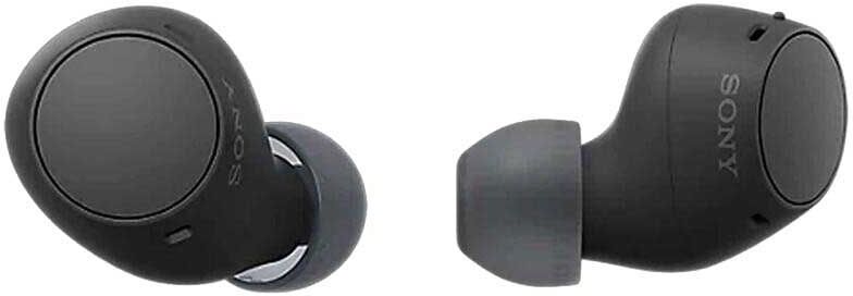 Sony Wfc510 Wireless Earphones Black One Size unisex
