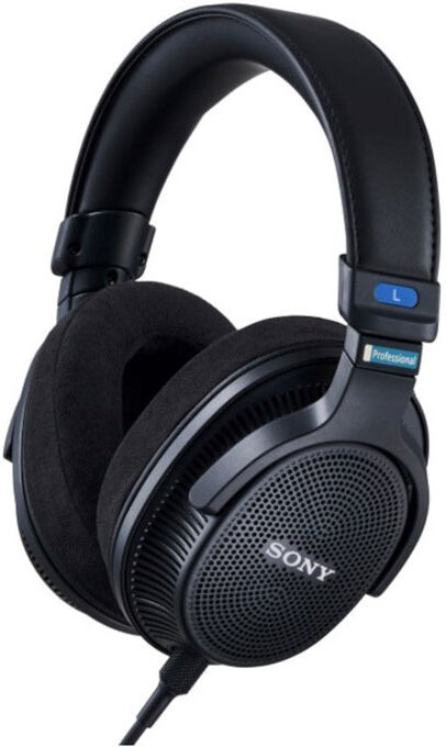 Sony Mdr-mv1 Headphones Black One Size unisex