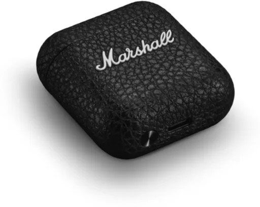 Marshall Minor Iv Wireless Earphones Black One Size unisex
