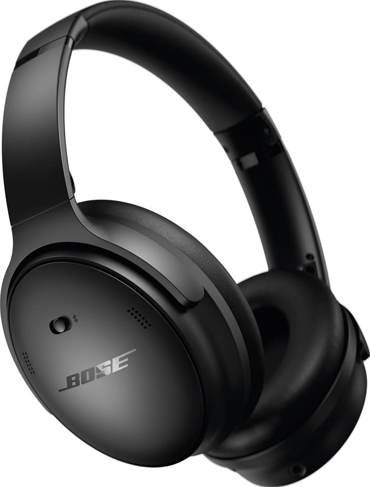 Bose Quietcomfort Sc Headphones Black One Size unisex
