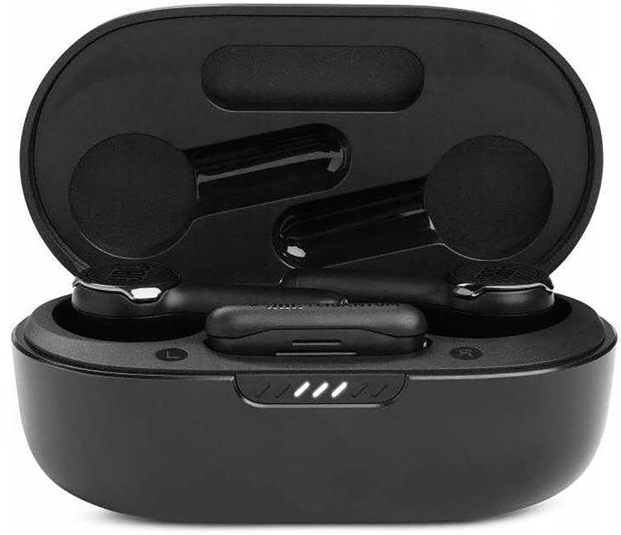 JBL Quantum Tws Wireless Headphones Black One Size unisex